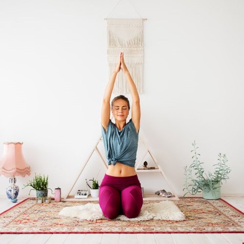 Deze 5 yoga-items vinden wij onmisbaar voor je work-out